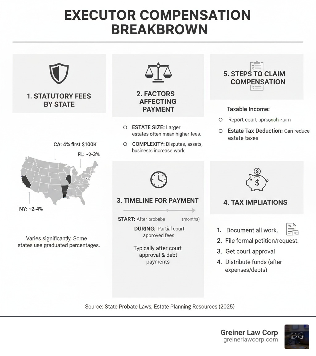 are-executors-compensated-crucial-facts-2025