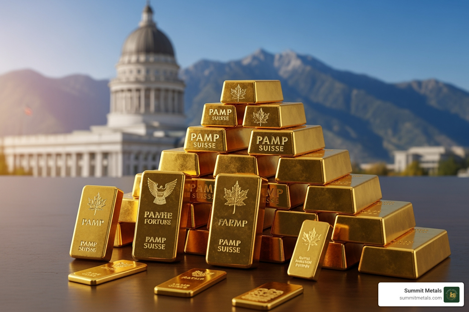 local coin shop versus online bullion dealer website - Buy gold bullion Utah