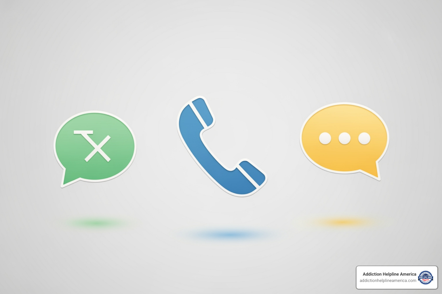 illustration of different ways to connect (phone, text, chat icons) - crisis intervention services illustration of different ways to connect (phone, text, chat icons) - crisis intervention services