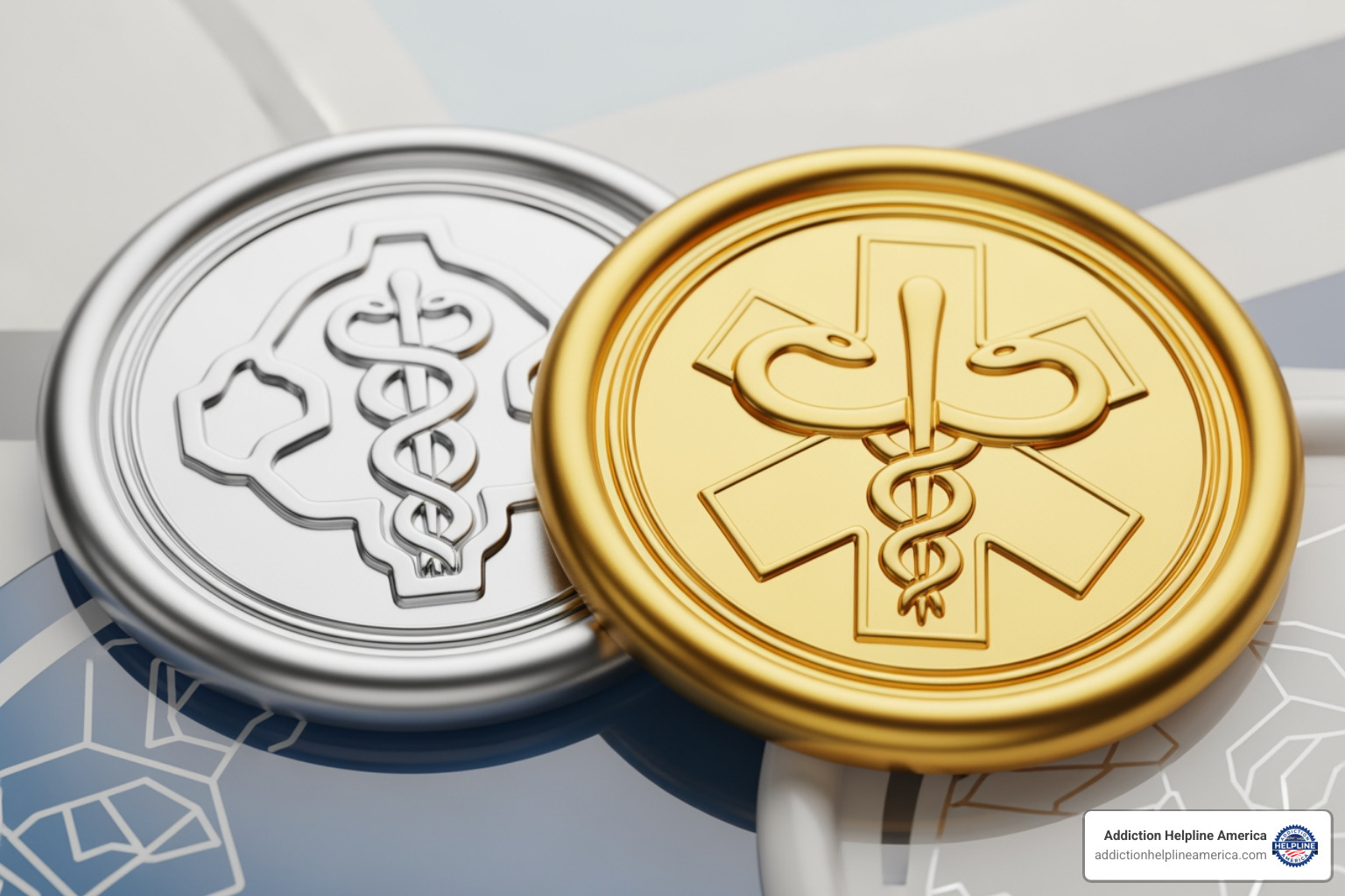 Accreditation seals for The Joint Commission and CARF - drug rehab centers in northeast pa Accreditation seals for The Joint Commission and CARF - drug rehab centers in northeast pa