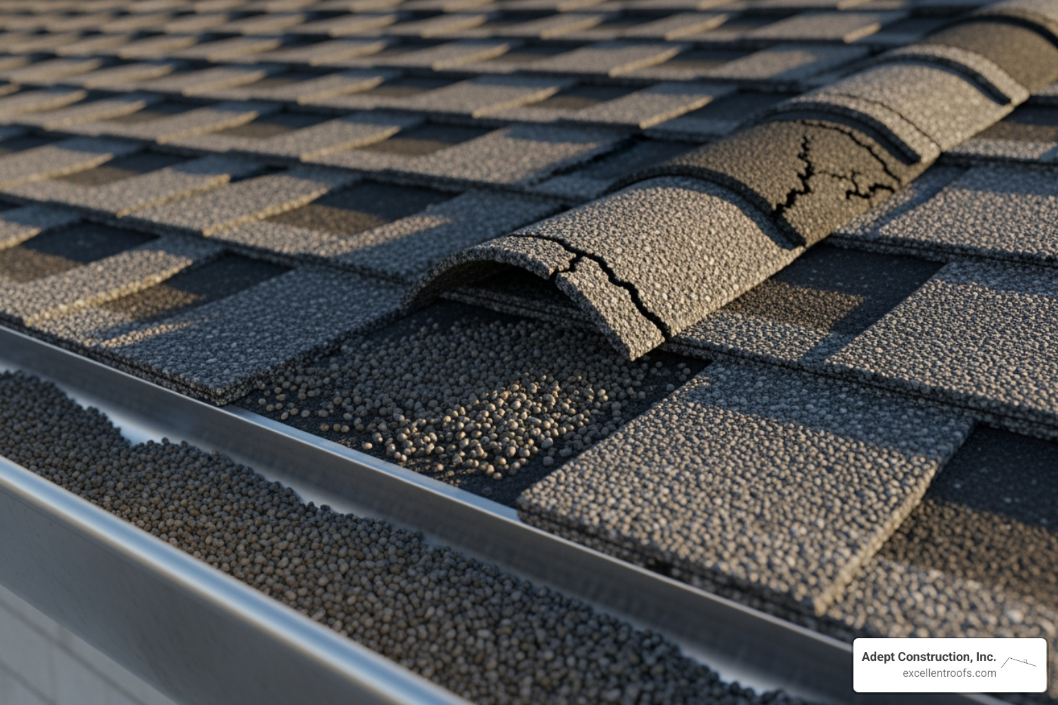 curled shingles and granule loss - roofing maintenance curled shingles and granule loss - roofing maintenance
