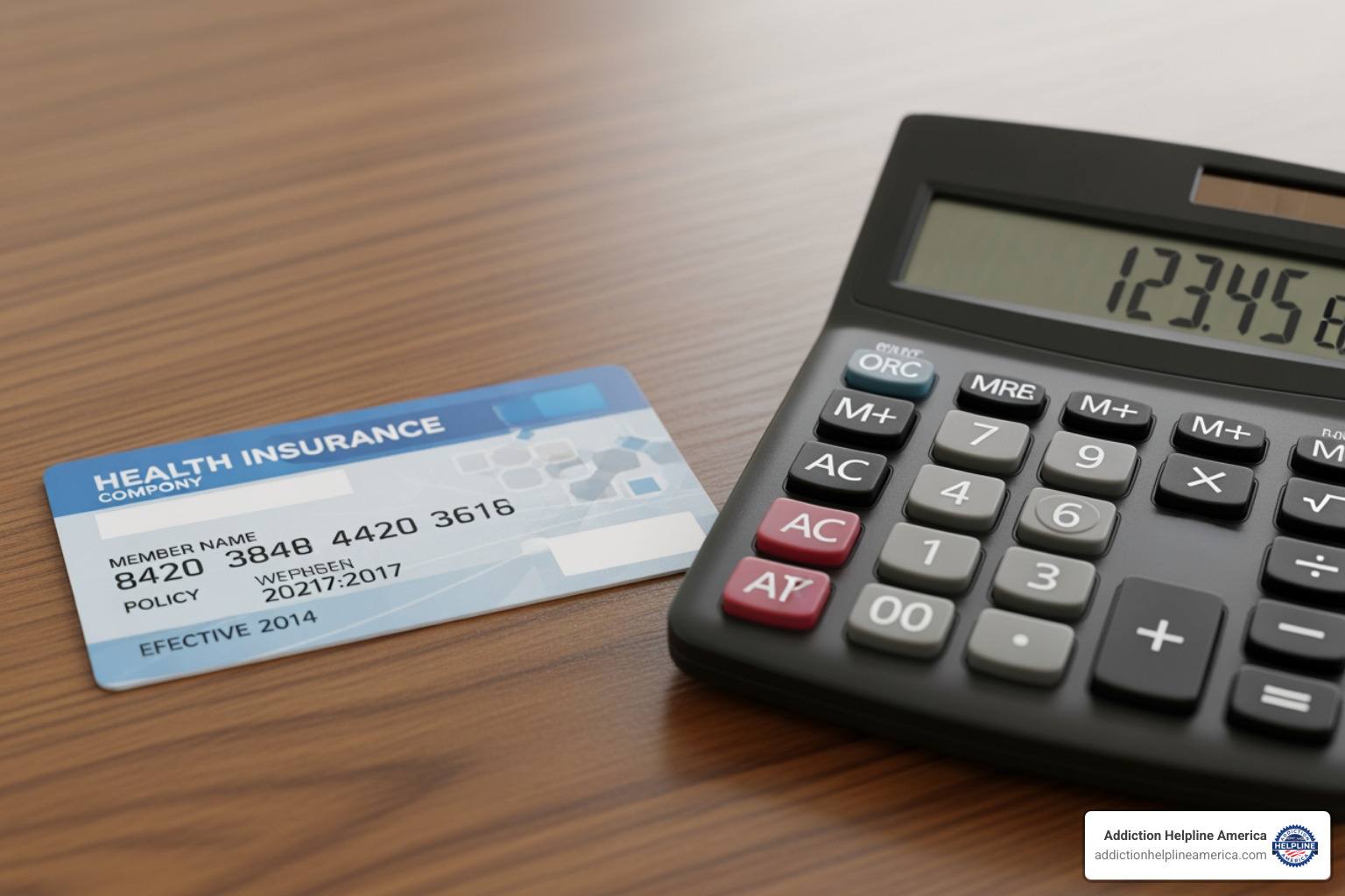 Insurance card and calculator - where can i find drug rehab in tennessee