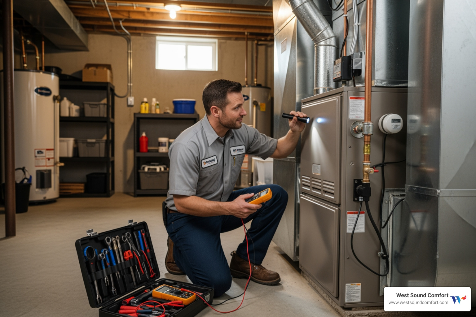 certified furnace technician in kingston wa - certified furnace technician in kingston, wa