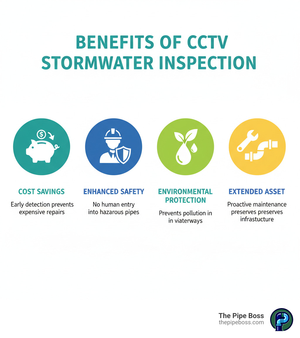 CCTV Stormwater Inspection: Essential 2025 Guide