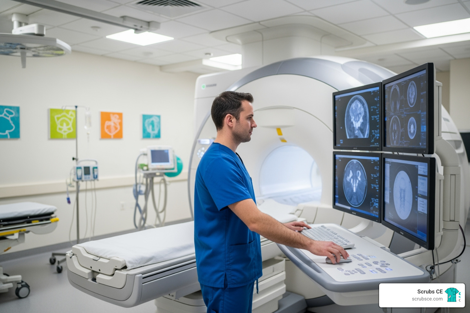 radiologic technologist - free ce radiology credits
