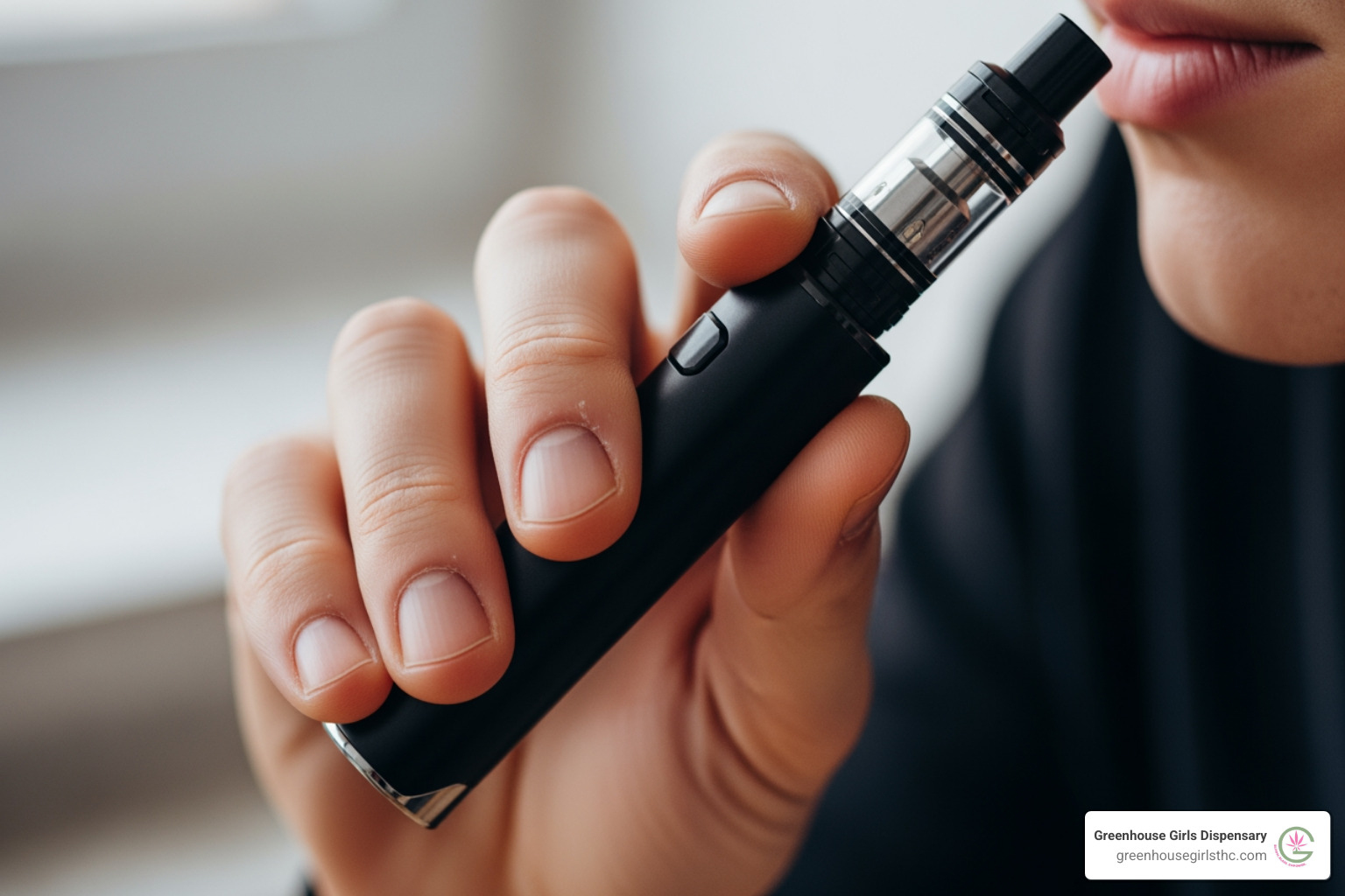 hand holding a vape pen correctly - carts vape hand holding a vape pen correctly - carts vape