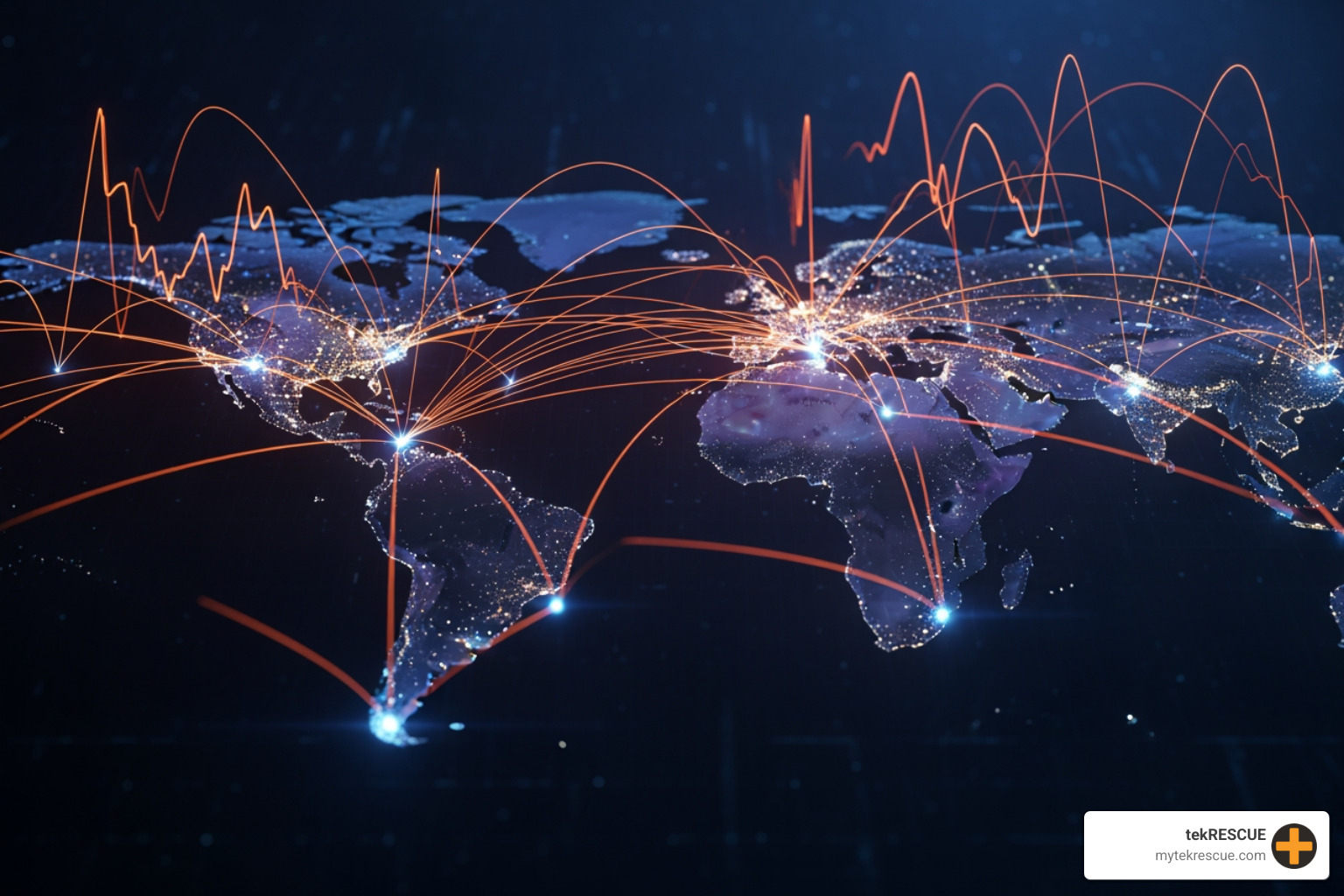 Global cyber threat landscape - cyber incident