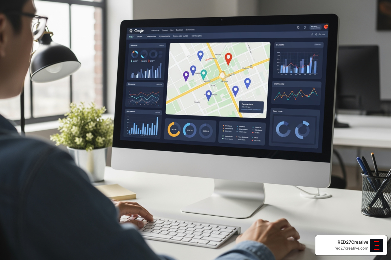 Sample Google Post and review response for a local business. - Google Business Profile (GBP) Management Sample Google Post and review response for a local business. - Google Business Profile (GBP) Management