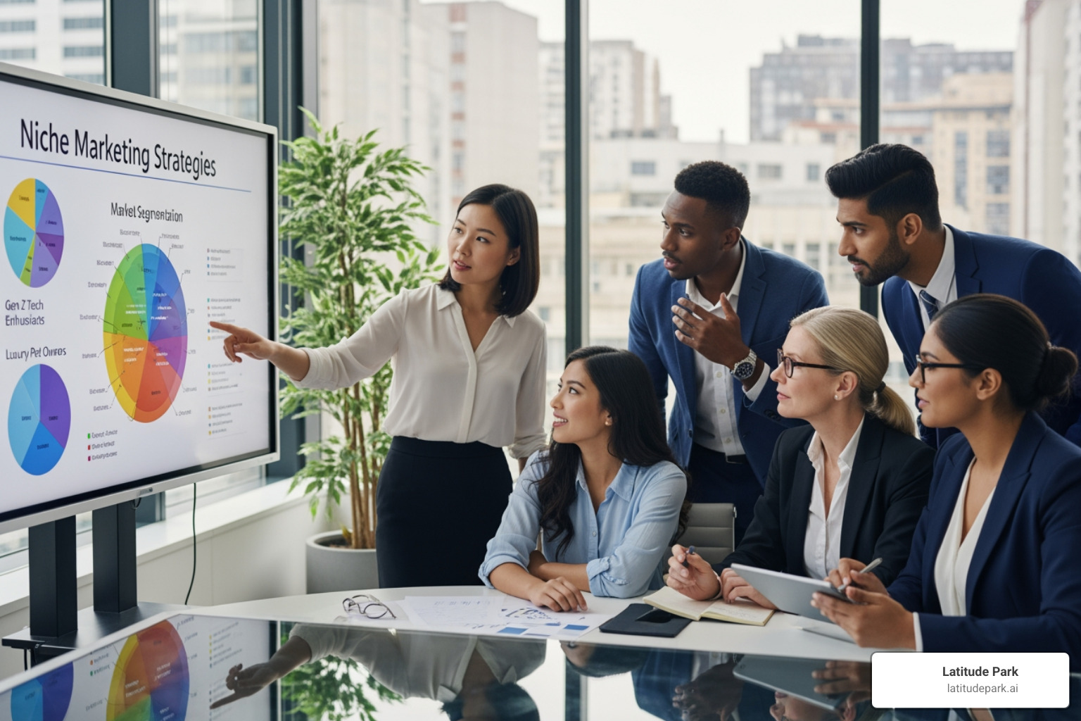 PR professionals discussing niche marketing - public relations sites PR professionals discussing niche marketing - public relations sites