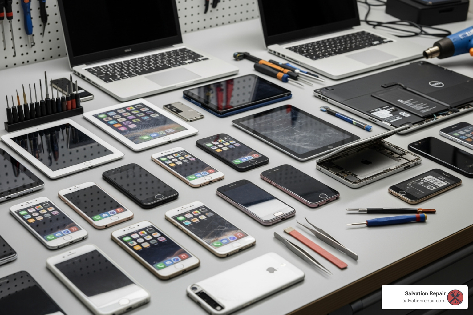 various repairable devices - fix my phone near me various repairable devices - fix my phone near me