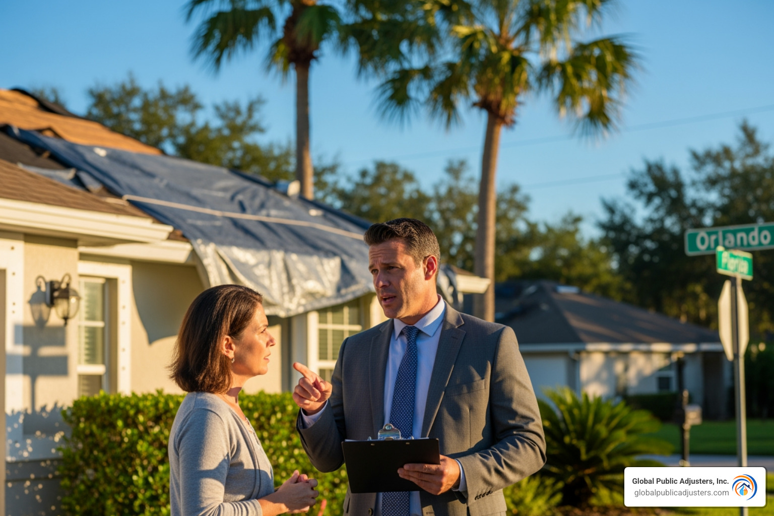 public adjuster license and credentials - Public adjusters Orlando Florida