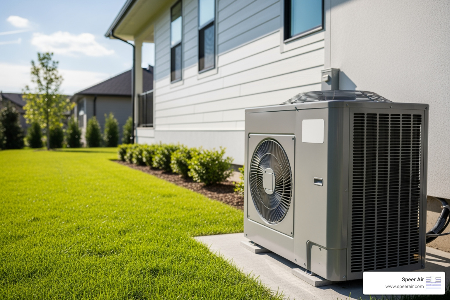 modern outdoor high-efficiency AC unit - hvac upgrade service morris county modern outdoor high-efficiency AC unit - hvac upgrade service morris county