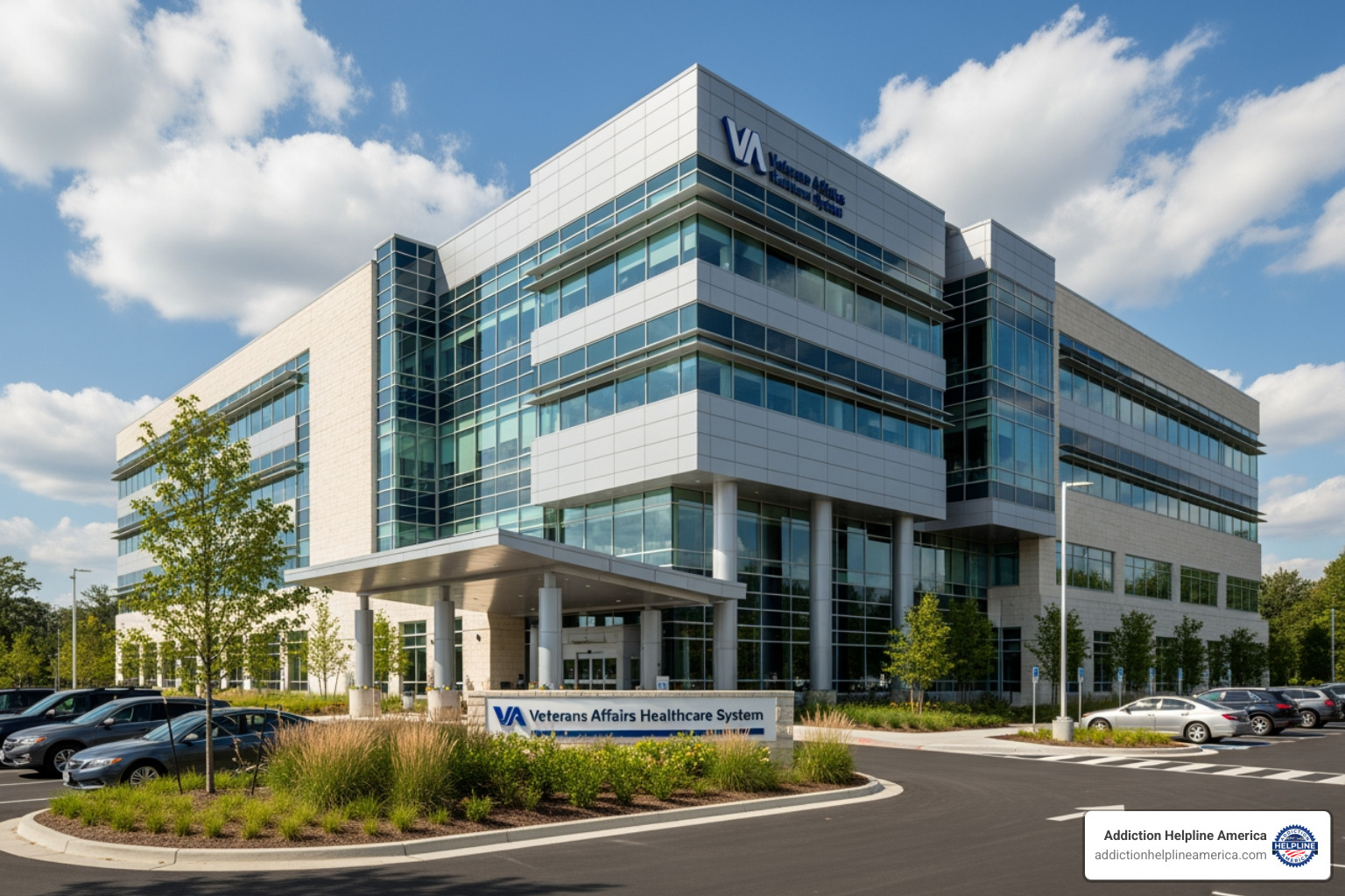 exterior of the VA Connecticut Healthcare System facility - Rehab centers Connecticut exterior of the VA Connecticut Healthcare System facility - Rehab centers Connecticut