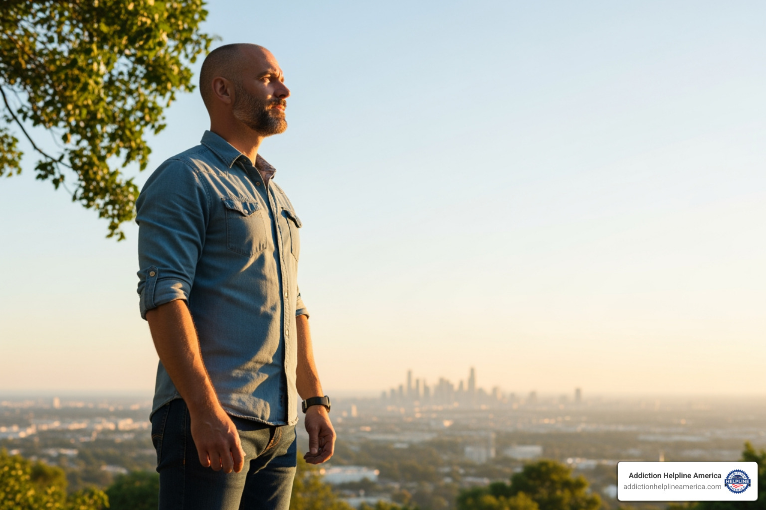 veteran looking towards a hopeful future - Veterans addiction treatment veteran looking towards a hopeful future - Veterans addiction treatment