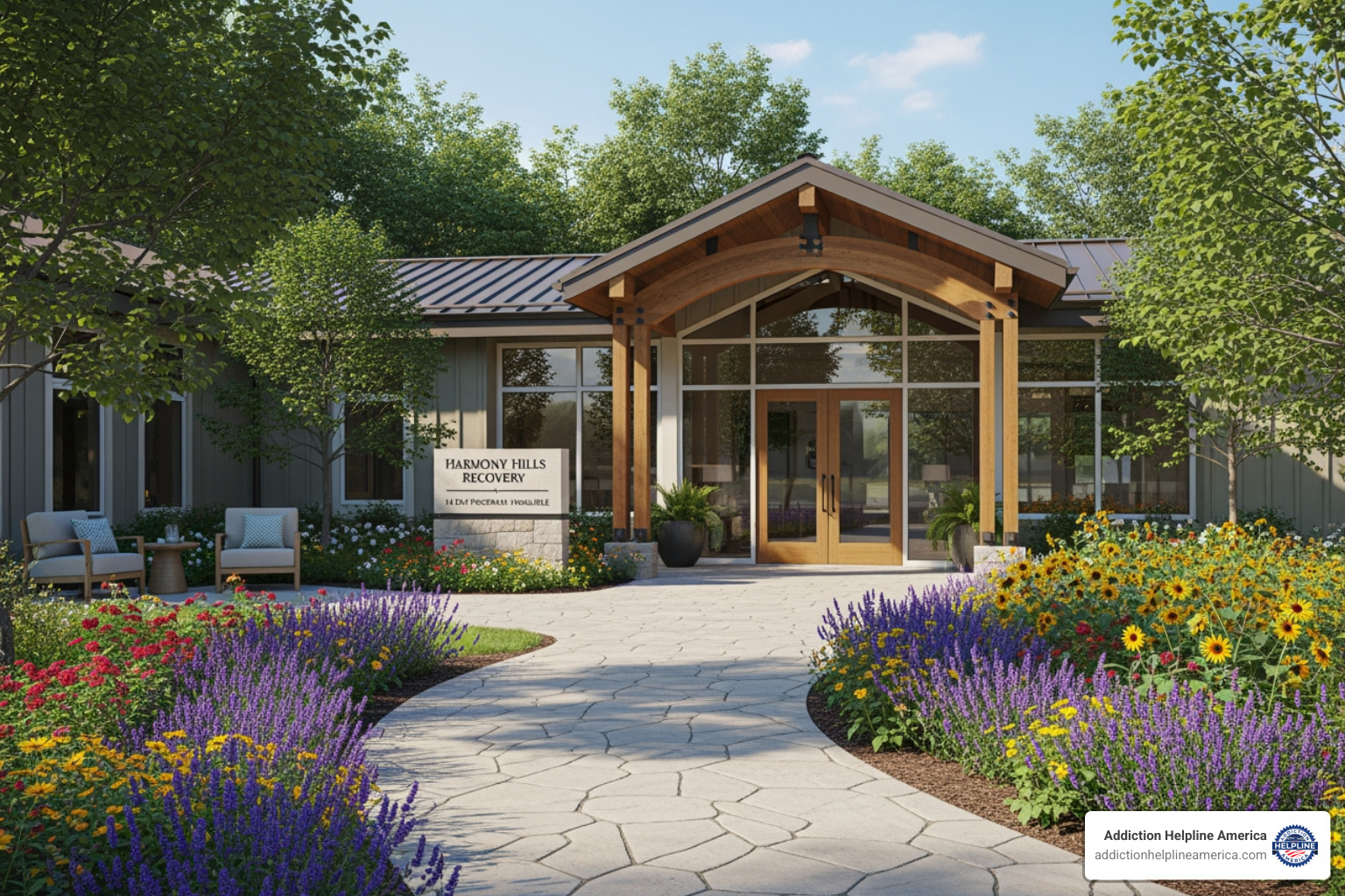 A sample daily schedule for a rehab program - 14 day rehab programs near me