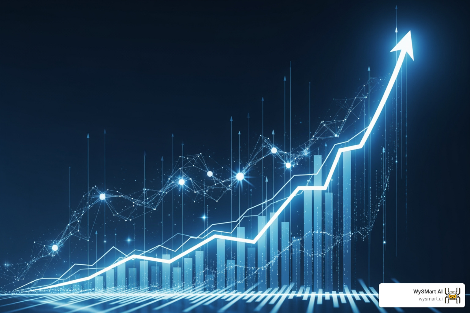 Chart showing significant increases in lead volume, conversion rates, and revenue growth for accounting firms across various service lines after AI implementation - accounting firms - ai funnels & conversion Chart showing significant increases in lead volume, conversion rates, and revenue growth for accounting firms across various service lines after AI implementation - accounting firms - ai funnels & conversion