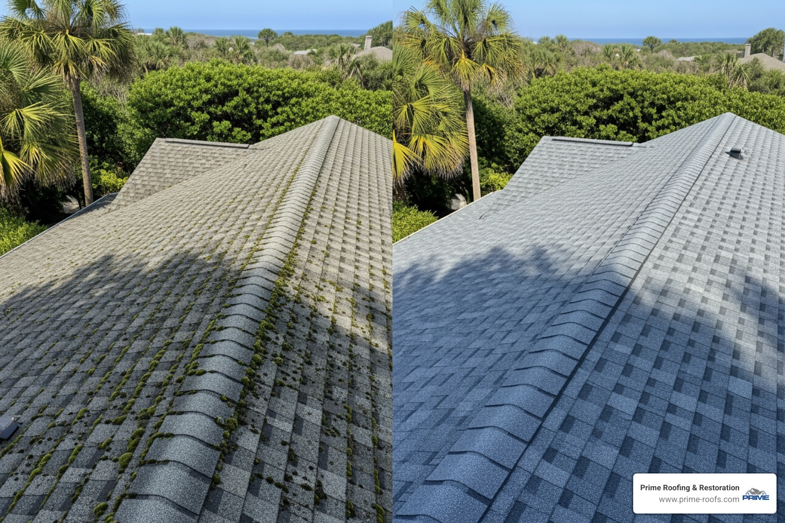 before and after roof washing gulf shores al - roof washing gulf shores al before and after roof washing gulf shores al - roof washing gulf shores al