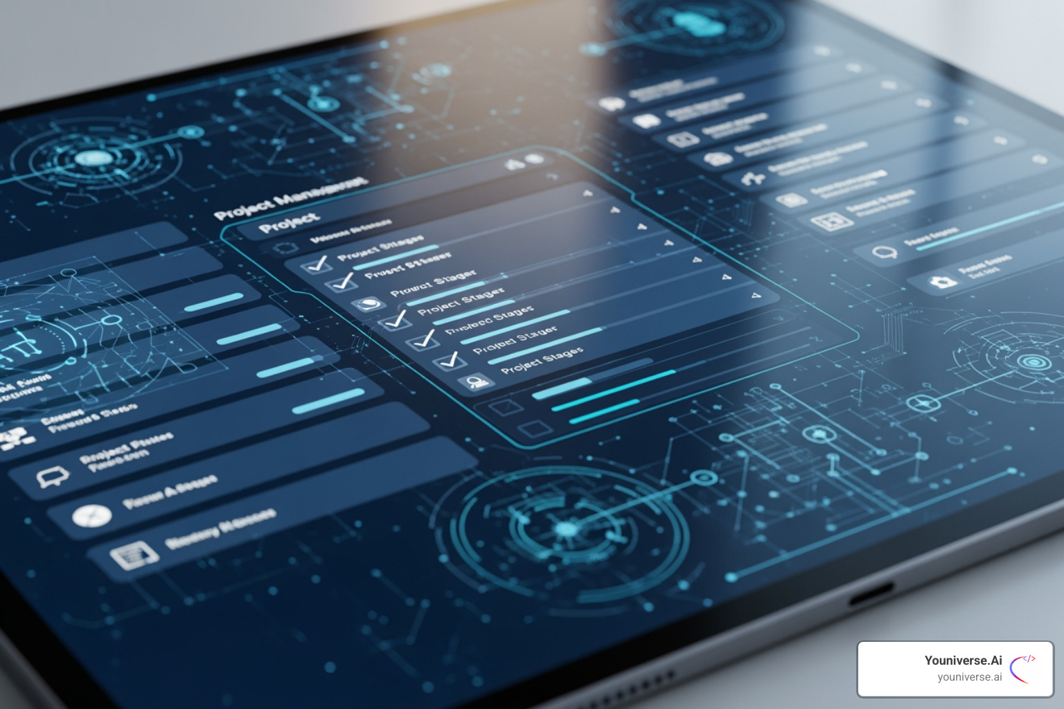 Digital checklist for AI migration planning - AI website migration