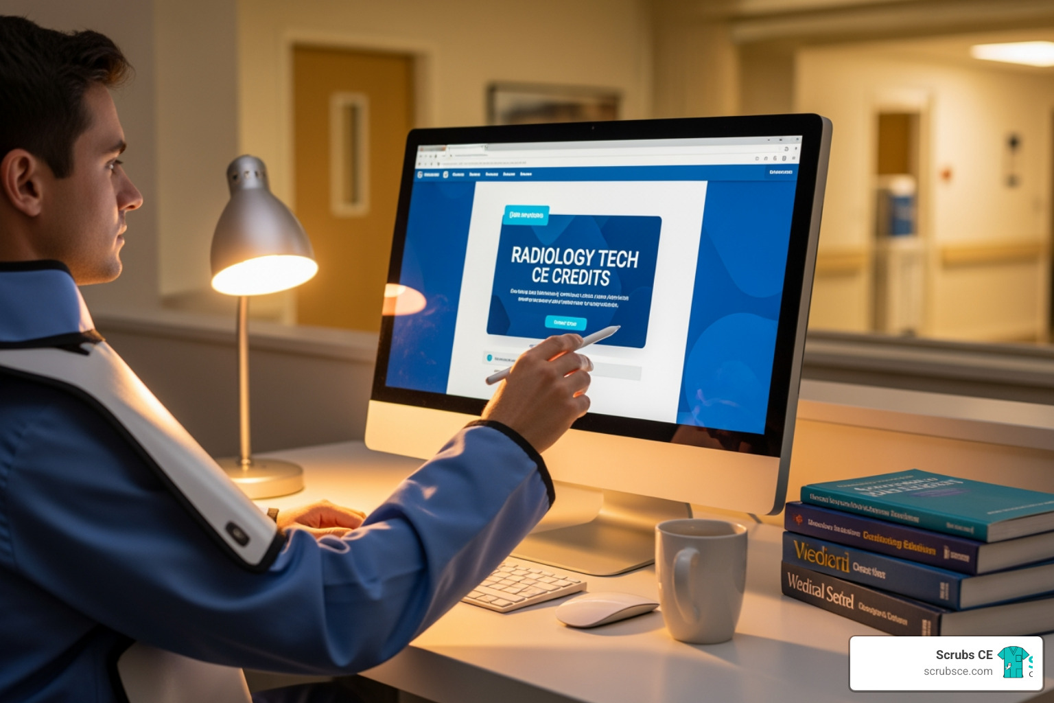 ARRT logo - radiology tech ce credits ARRT logo - radiology tech ce credits