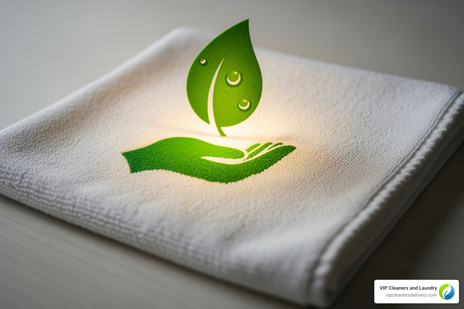 green leaf symbol over clean garment - dry cleaners in pacific beach green leaf symbol over clean garment - dry cleaners in pacific beach