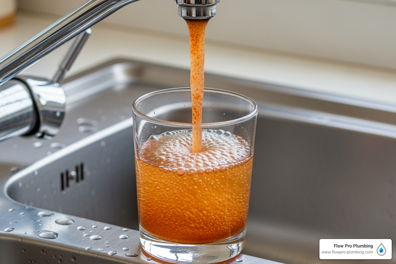 discolored water in a glass from a faucet - Find companies that offer professional water heater maintenance in Brentwood, CA discolored water in a glass from a faucet - Find companies that offer professional water heater maintenance in Brentwood, CA