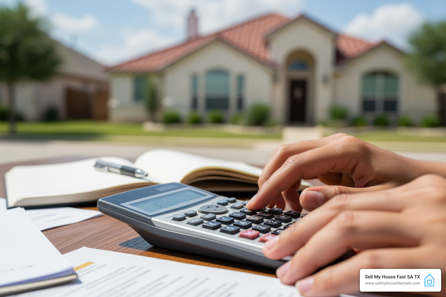 Calculating capital gains tax on San Antonio home sale - do you pay taxes when you sell a house Calculating capital gains tax on San Antonio home sale - do you pay taxes when you sell a house
