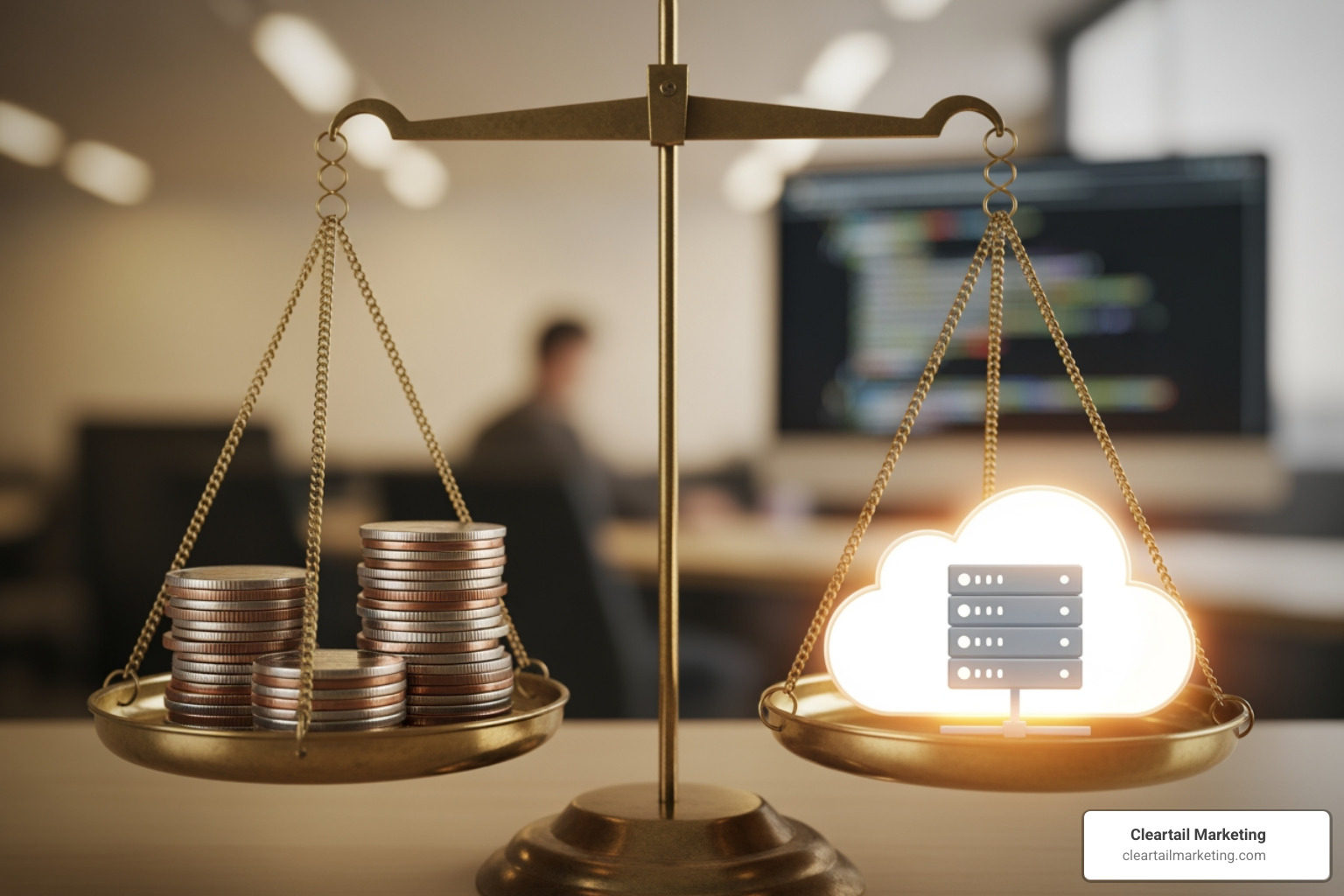 shopping cart with domain, SSL, plugins - website hosting cost