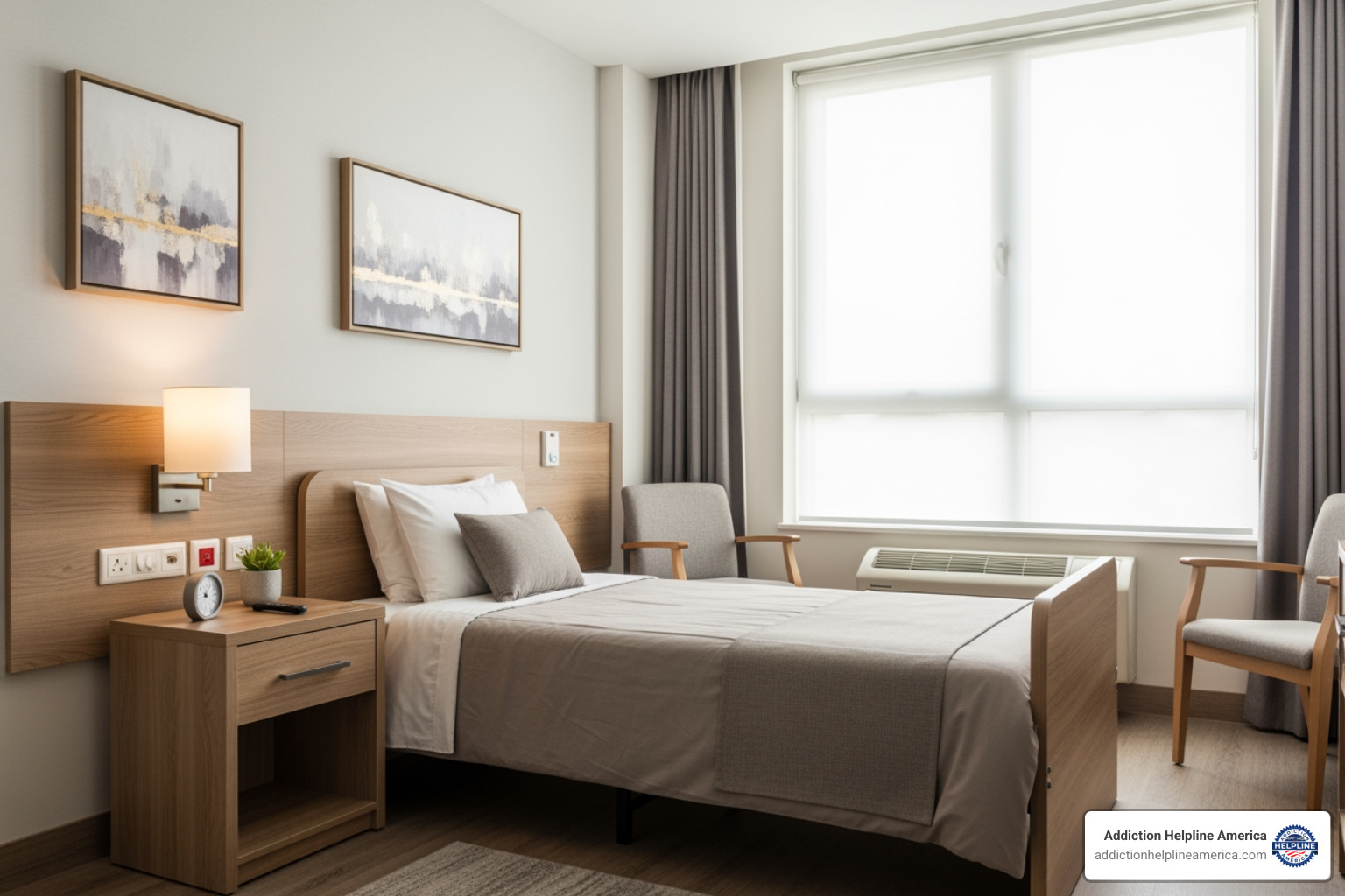 A comfortable, private room in a rehab facility - 30 day inpatient rehab programs near henderson A comfortable, private room in a rehab facility - 30 day inpatient rehab programs near henderson