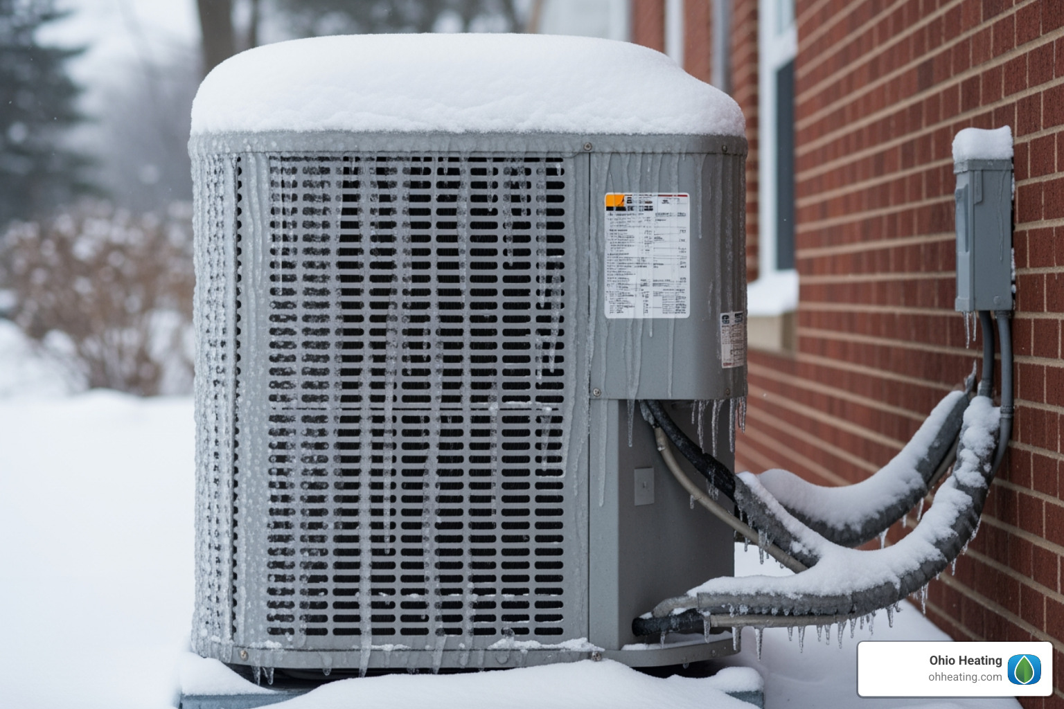 frozen outdoor air conditioning unit - emergency heating and air conditioning repair columbus ohio frozen outdoor air conditioning unit - emergency heating and air conditioning repair columbus ohio