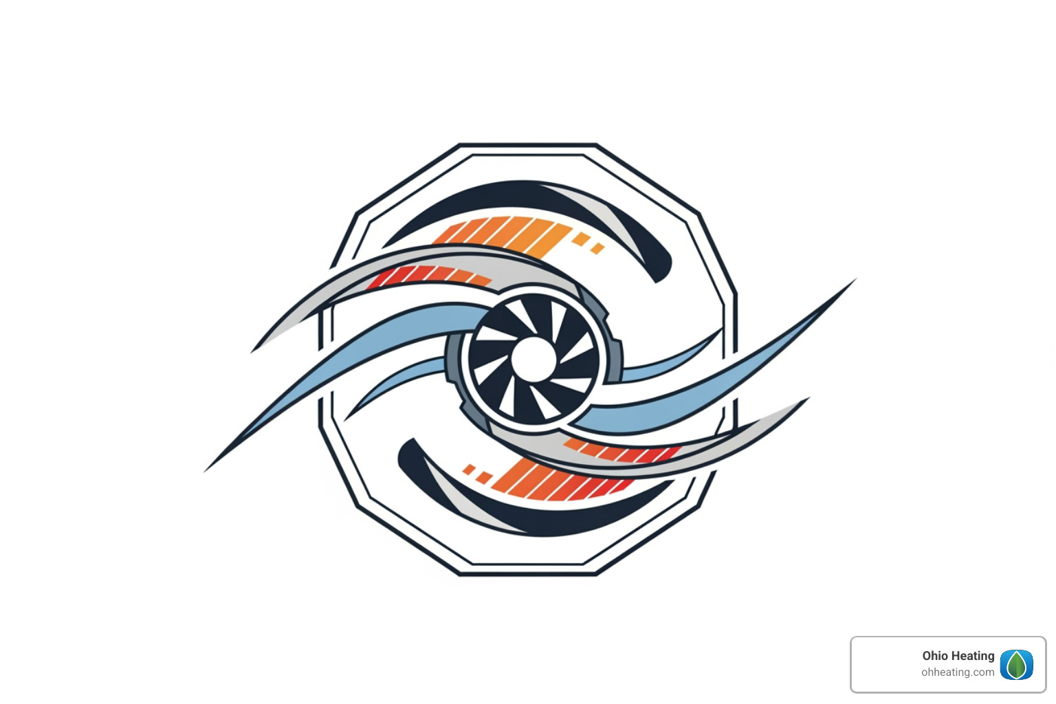 NATE certification logo - Commercial AC repair Columbus