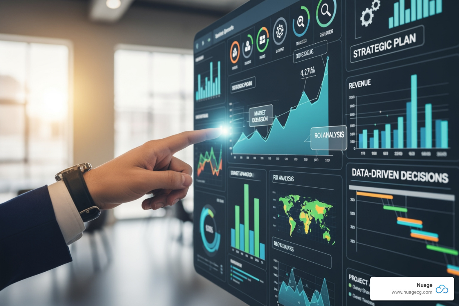 NetSuite optimization strategy - acs optimize netsuite