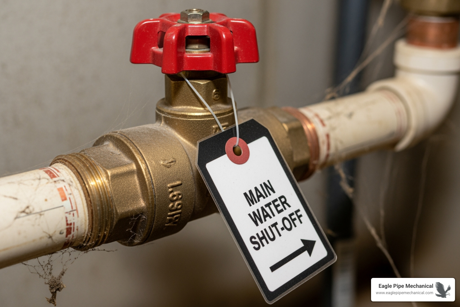 main water shut-off valve with a tag - after hours plumbing repair bainbridge island main water shut-off valve with a tag - after hours plumbing repair bainbridge island