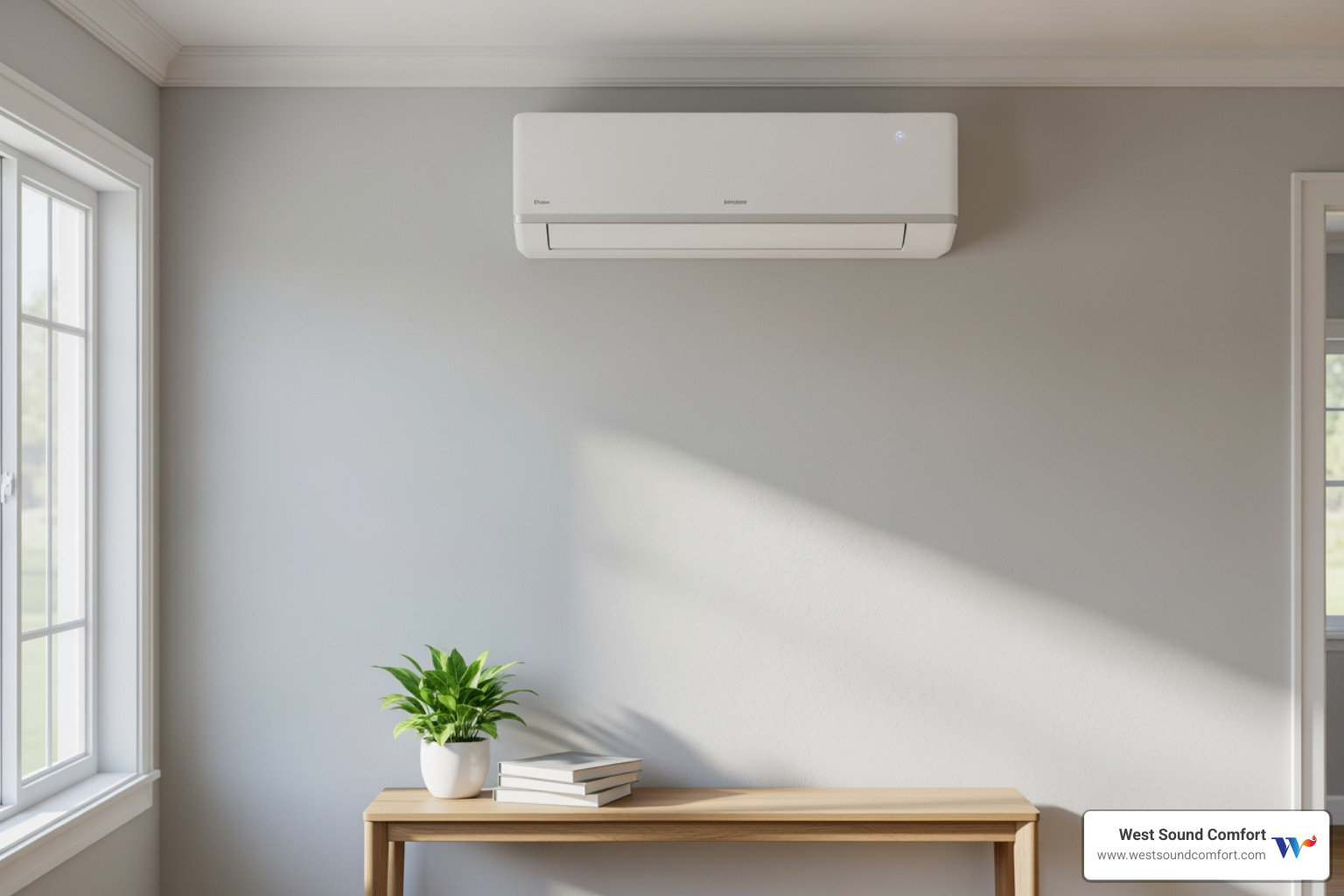 ductless mini-split unit - 24/7 ductless mini-split repair in bainbridge island, wa