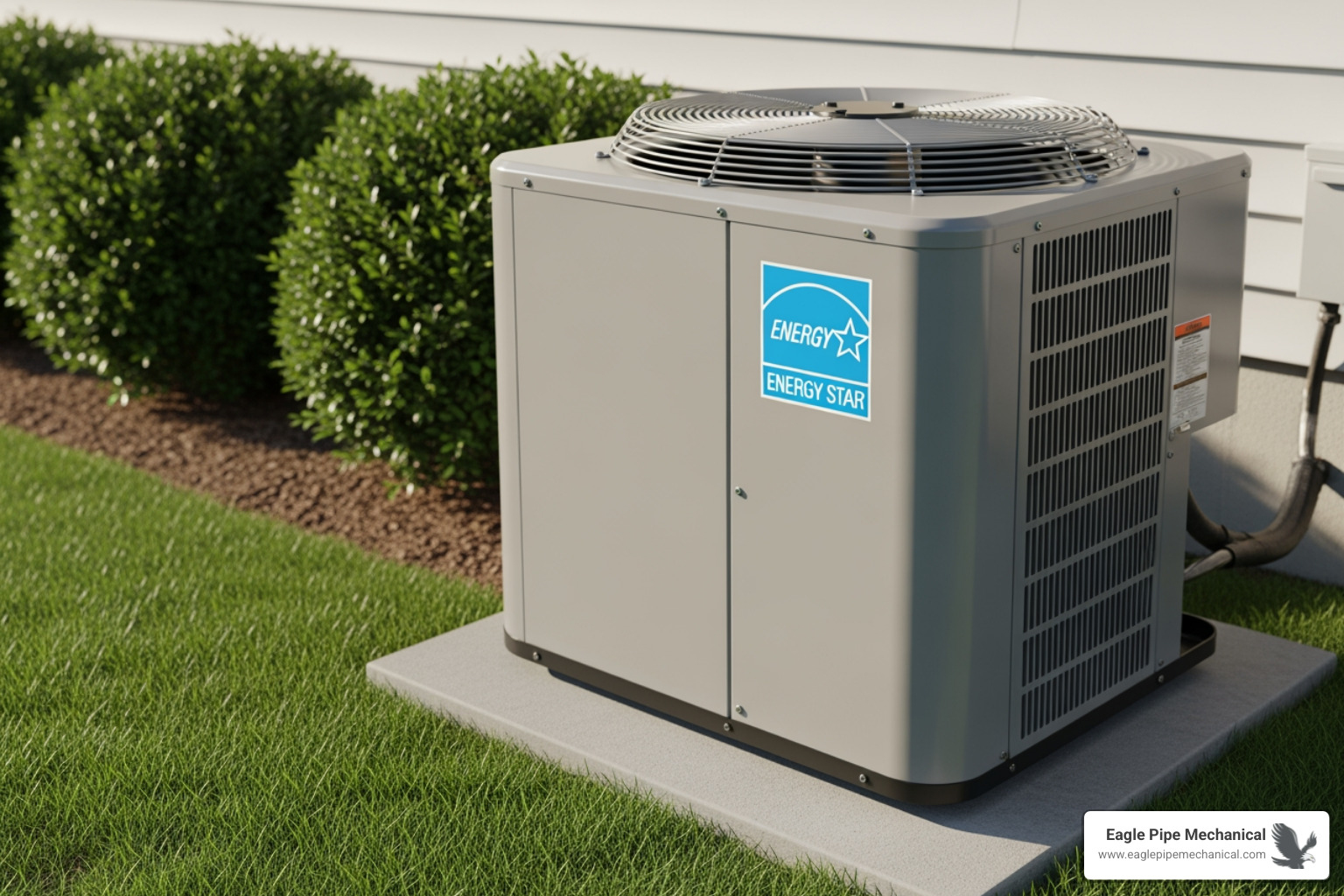 ENERGY STAR certified HVAC unit - new hvac system cost kitsap county