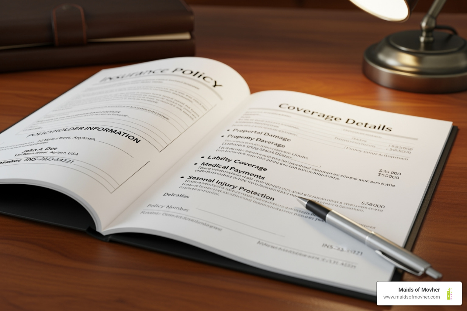 insurance policy document - quality assurance house cleaning washington insurance policy document - quality assurance house cleaning washington