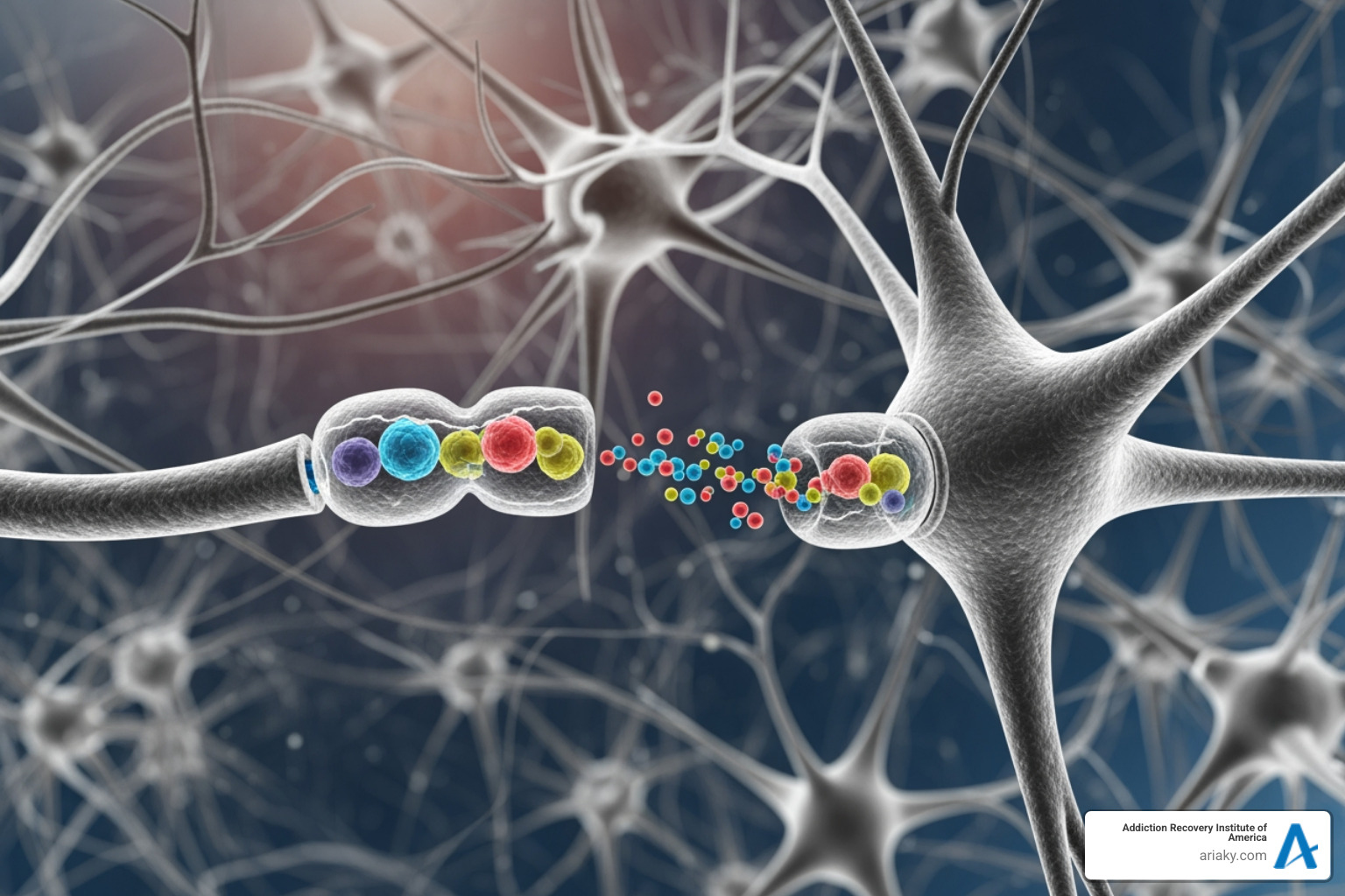 Brain chemistry or neural pathways - benzo detox