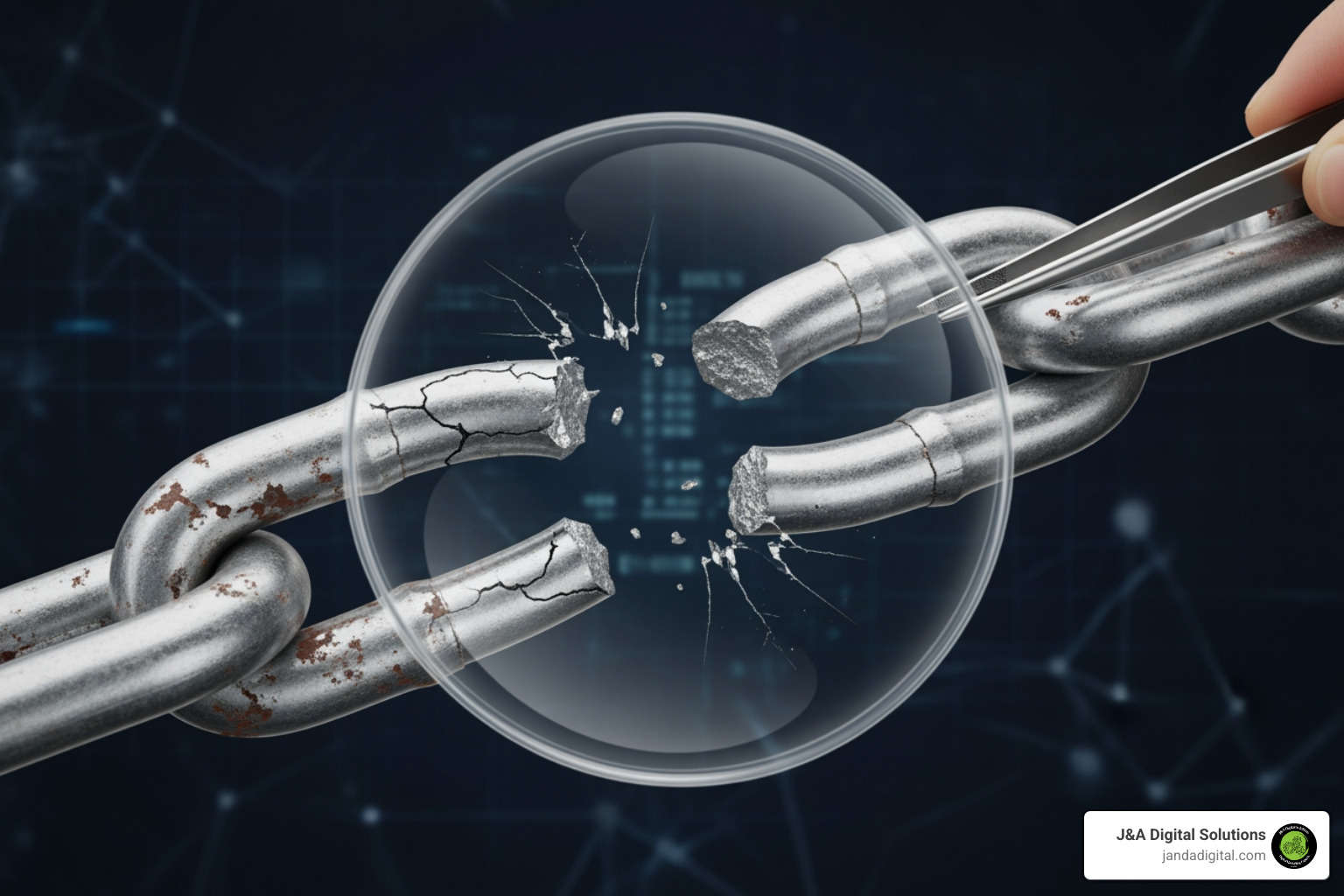 illustrating the broken link building process - Off-page SEO guide illustrating the broken link building process - Off-page SEO guide
