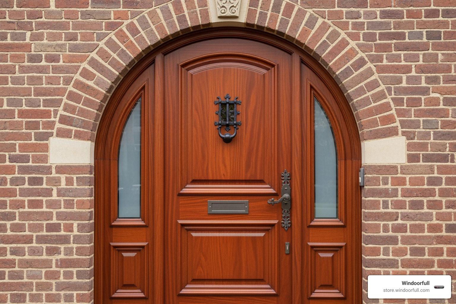 unique arched custom door - custom windows and doors ozone park unique arched custom door - custom windows and doors ozone park