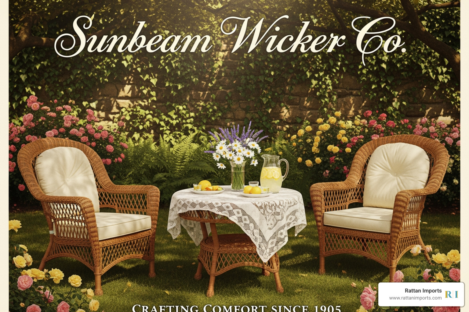 vintage Lloyd Flanders advertisement - lloyd flanders industries vintage Lloyd Flanders advertisement - lloyd flanders industries