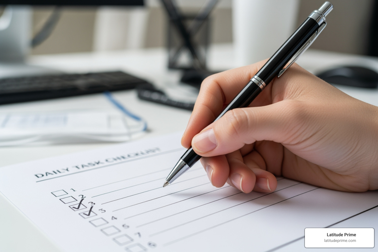 checklist with items like 'HIPAA Compliant' and '250+ Languages' - medical interpreter phone service