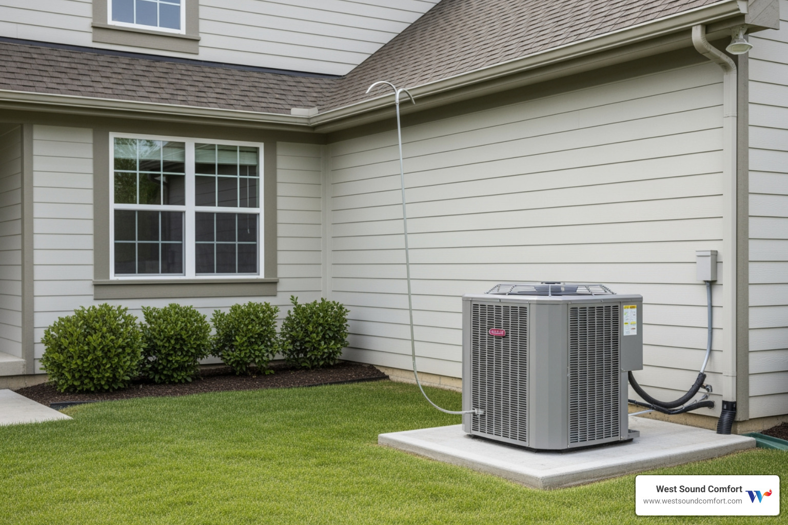 hvac short cycling - hvac short cycling in gig harbor, wa