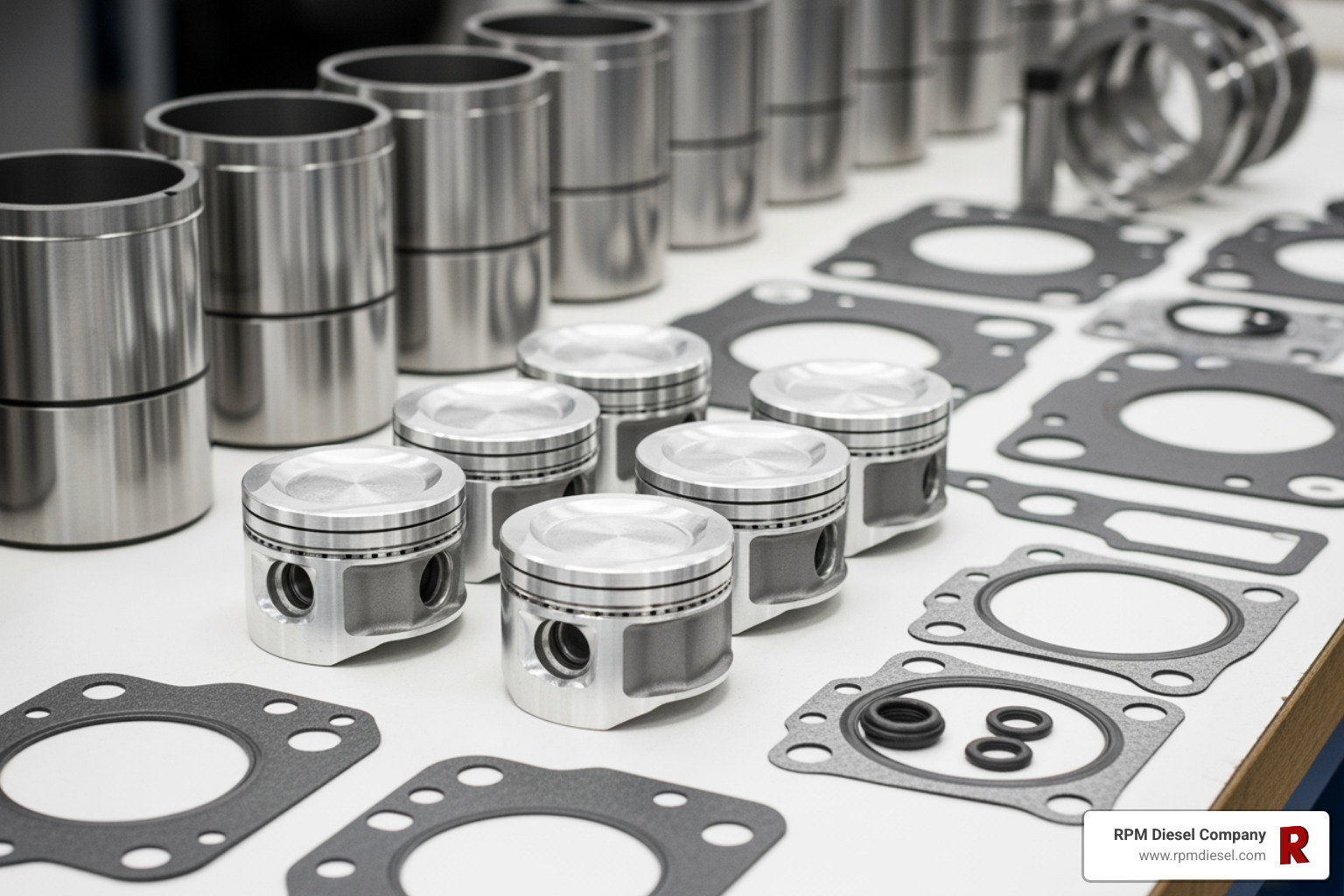 Detroit DD15 engine inframe kit - dd15 engine Detroit DD15 engine inframe kit - dd15 engine