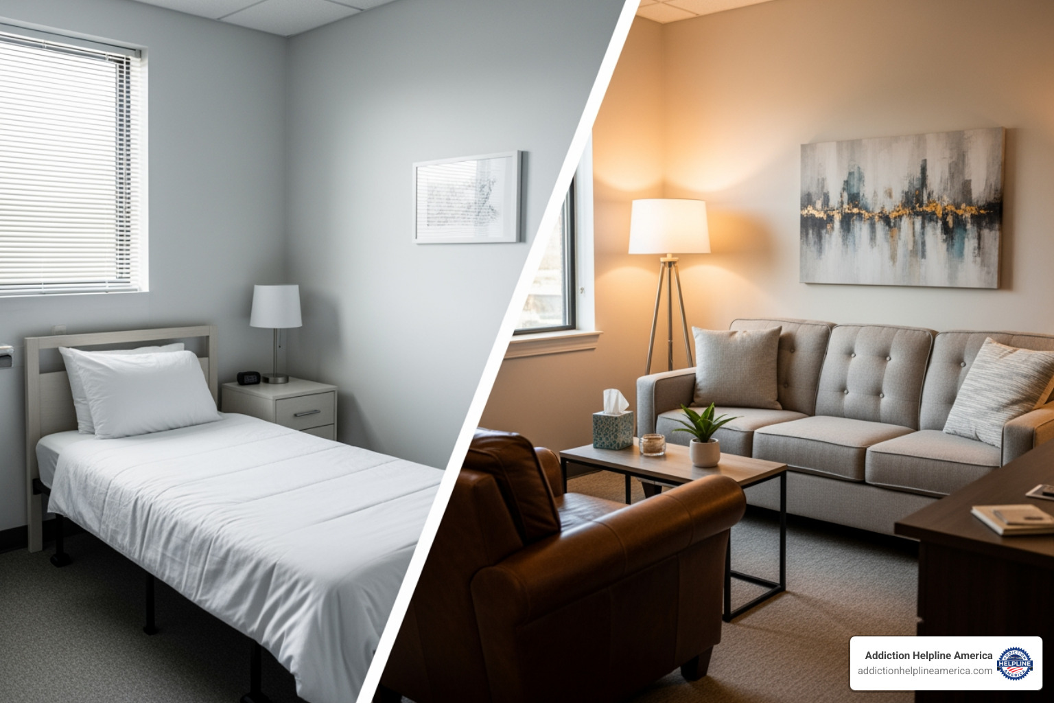 inpatient room compared to an outpatient counseling setting - rehab near me inpatient room compared to an outpatient counseling setting - rehab near me