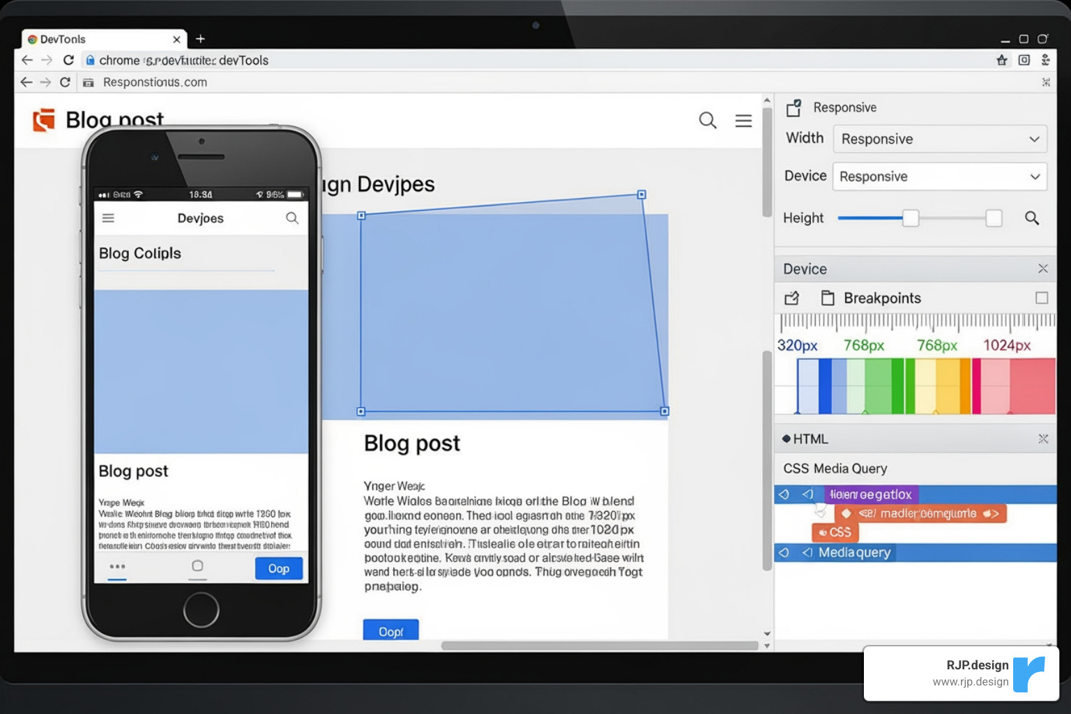 Application Responsive Design: 3 Flawless Pillars