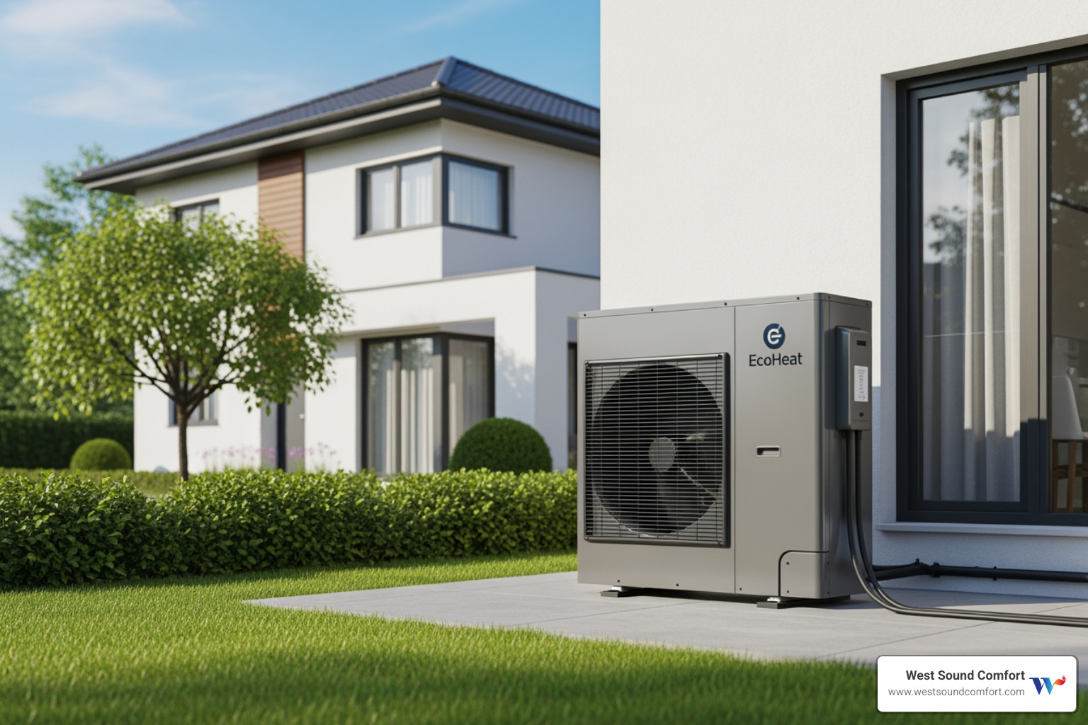 modern, energy-efficient heat pump - hvac repair in rocky point, wa modern, energy-efficient heat pump - hvac repair in rocky point, wa