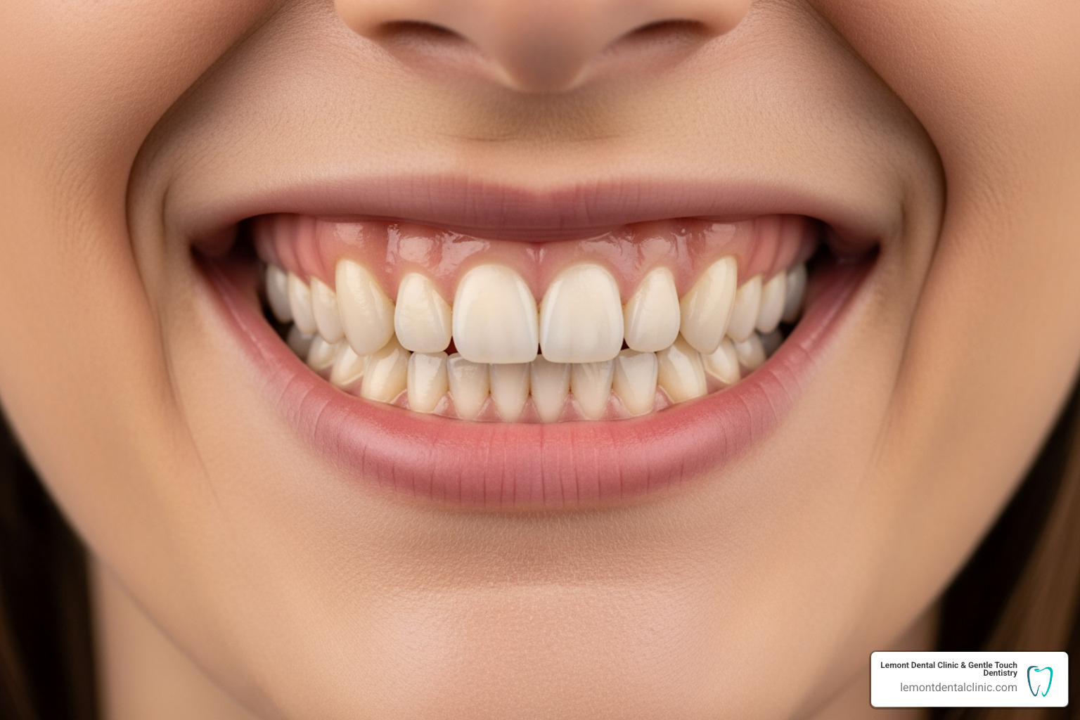A patient smiling, showcasing a natural-looking flexible partial denture blending seamlessly with their remaining teeth and gums - types of flexible dentures A patient smiling, showcasing a natural-looking flexible partial denture blending seamlessly with their remaining teeth and gums - types of flexible dentures