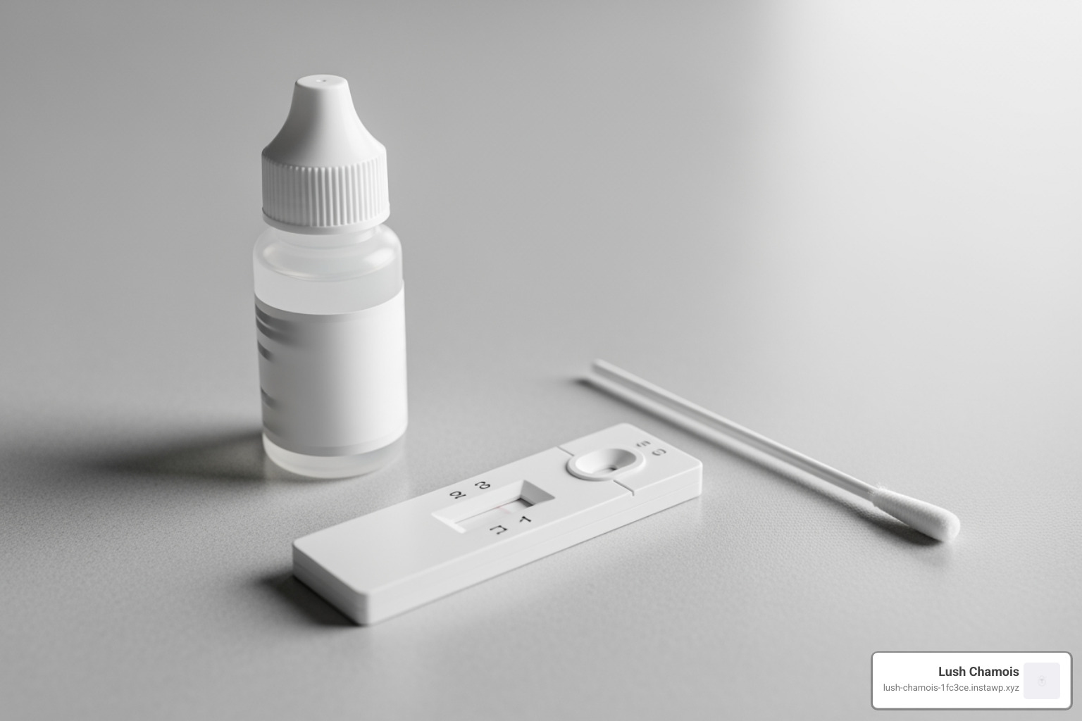 rapid antigen home test kit - schedule pcr test