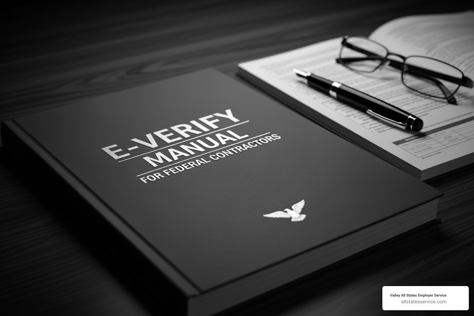 Federal contract document highlighting the FAR E-Verify clause - e-verify manual for federal contractors