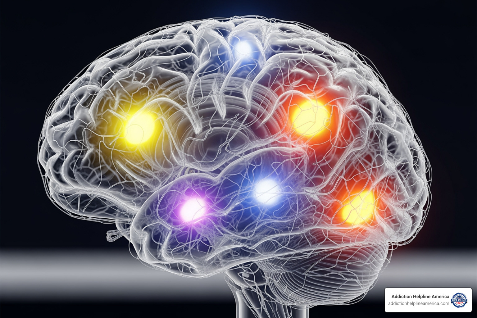 brain on cocaine - cocaine addiction treatment program california