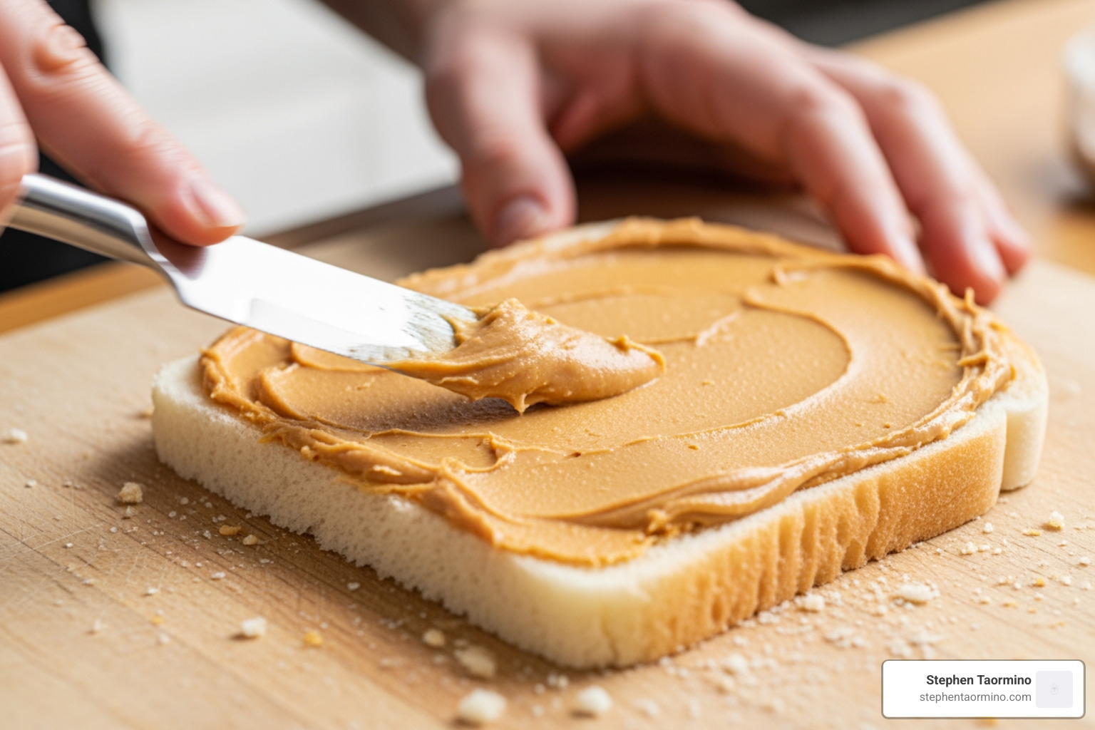 Peanut butter barrier technique - How to Create the Best PB&J Sandwich